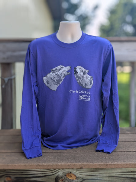 Clay and Cricket Long Sleeve Shirt