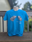 Clay and Cricket Short Sleeve T-Shirt