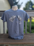 Clay and Cricket Short Sleeve T-Shirt