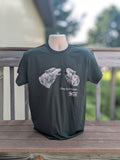 Clay and Cricket Short Sleeve T-Shirt
