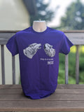 Clay and Cricket Short Sleeve T-Shirt