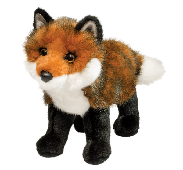 Cross Fox Plush