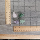 Mini Crystal Turtle Statue