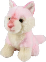 7" Pink Wolf