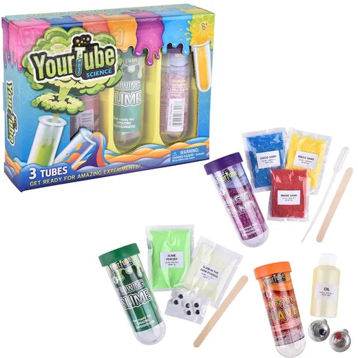 YourTube Science