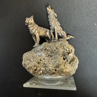 Wolf Pack on Pyrite