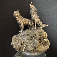Wolf Pack on Pyrite