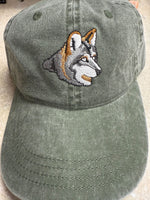ECO Embroidered Baseball Caps