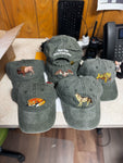 ECO Embroidered Baseball Caps