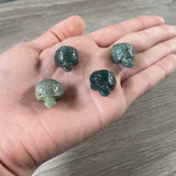 Mini Crystal Turtle Statue