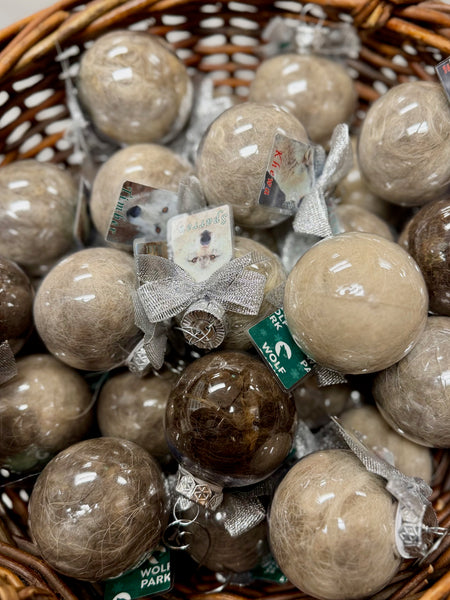 Ambassador Fur Ornaments