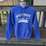 Wolf Park Ethology Department Hoodie
