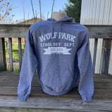 Wolf Park Ethology Department Hoodie