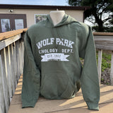 Wolf Park Ethology Department Hoodie