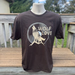 Wolf Love Short Sleeve T-Shirt