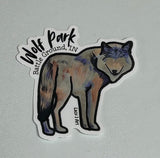Lacy J Original Stickers