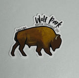 Lacy J Original Stickers