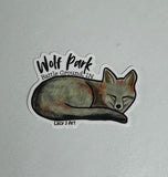 Lacy J Original Stickers