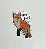 Lacy J Original Stickers