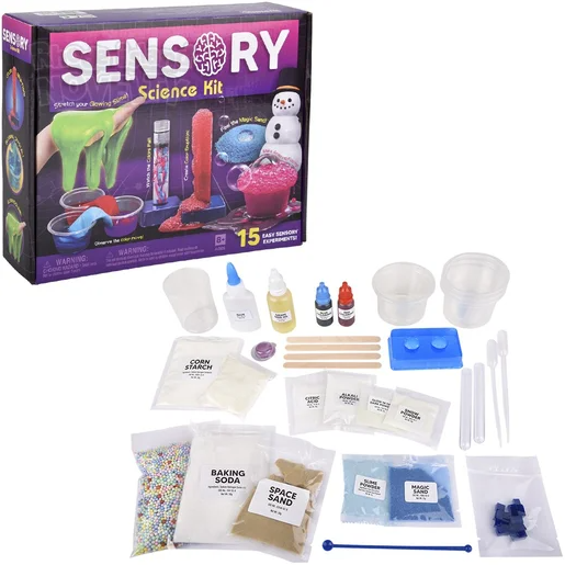 Sensory Science Kit