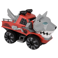 Wolf Monster Truck