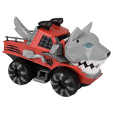 Wolf Monster Truck