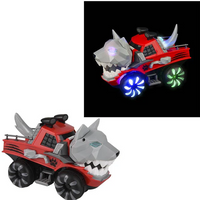 Wolf Monster Truck