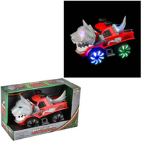 Wolf Monster Truck
