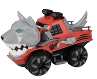 Wolf Monster Truck