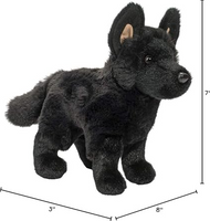 Harko Black Wolf
