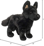 Harko Black Wolf