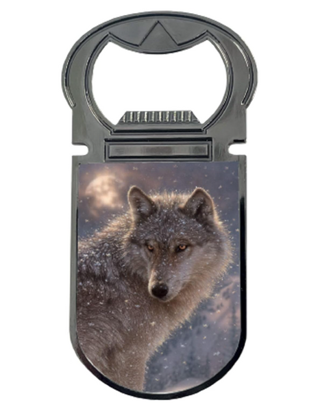 3D Magnetic Bottle Opener