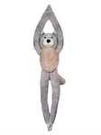 Wolf Tree Hugger