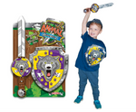 Sword and Shield Set