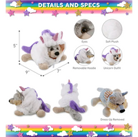 Wolf in Unicorn's Clothing