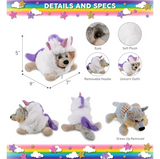 Wolf in Unicorn's Clothing