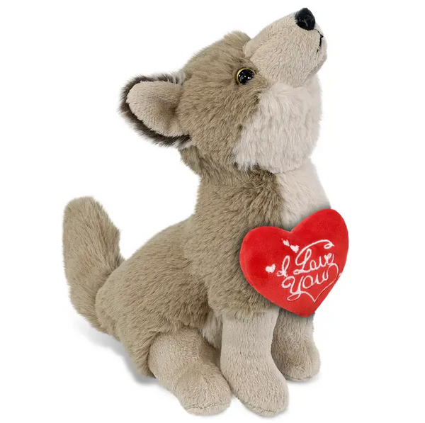 I Love You Wolf