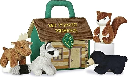 Baby Talk: My Forest Friends
