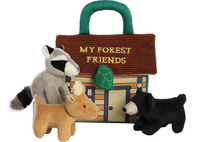 Baby Talk: My Forest Friends