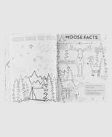 Little Camper Activity Book