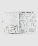 Little Camper Activity Book