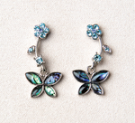 Butterfly Garden Earrings