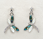 Dragonfly Dance Earrings