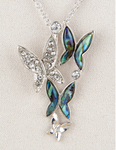 Butterfly Majesty Necklace