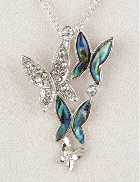 Butterfly Majesty Necklace
