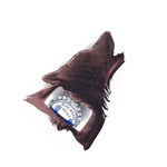Steel Wolf Magnetic Bottle Opener