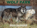2026 Wolf Park Calendar