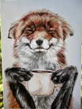Holly Simental Greeting Cards