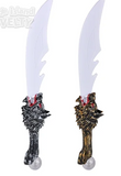 Light Up Wolf Sword