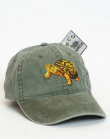 ECO Embroidered Baseball Caps